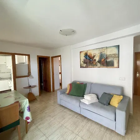 Apartamento Santa Faz Benidorm